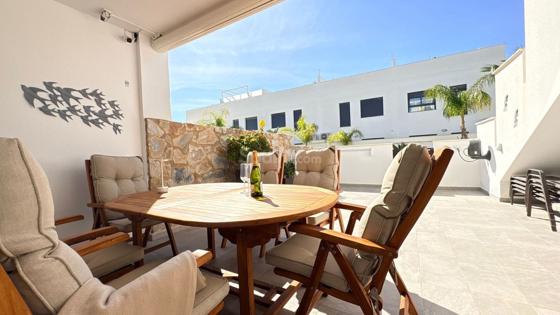 Resale - Wohnung -
Torre de la Horadada