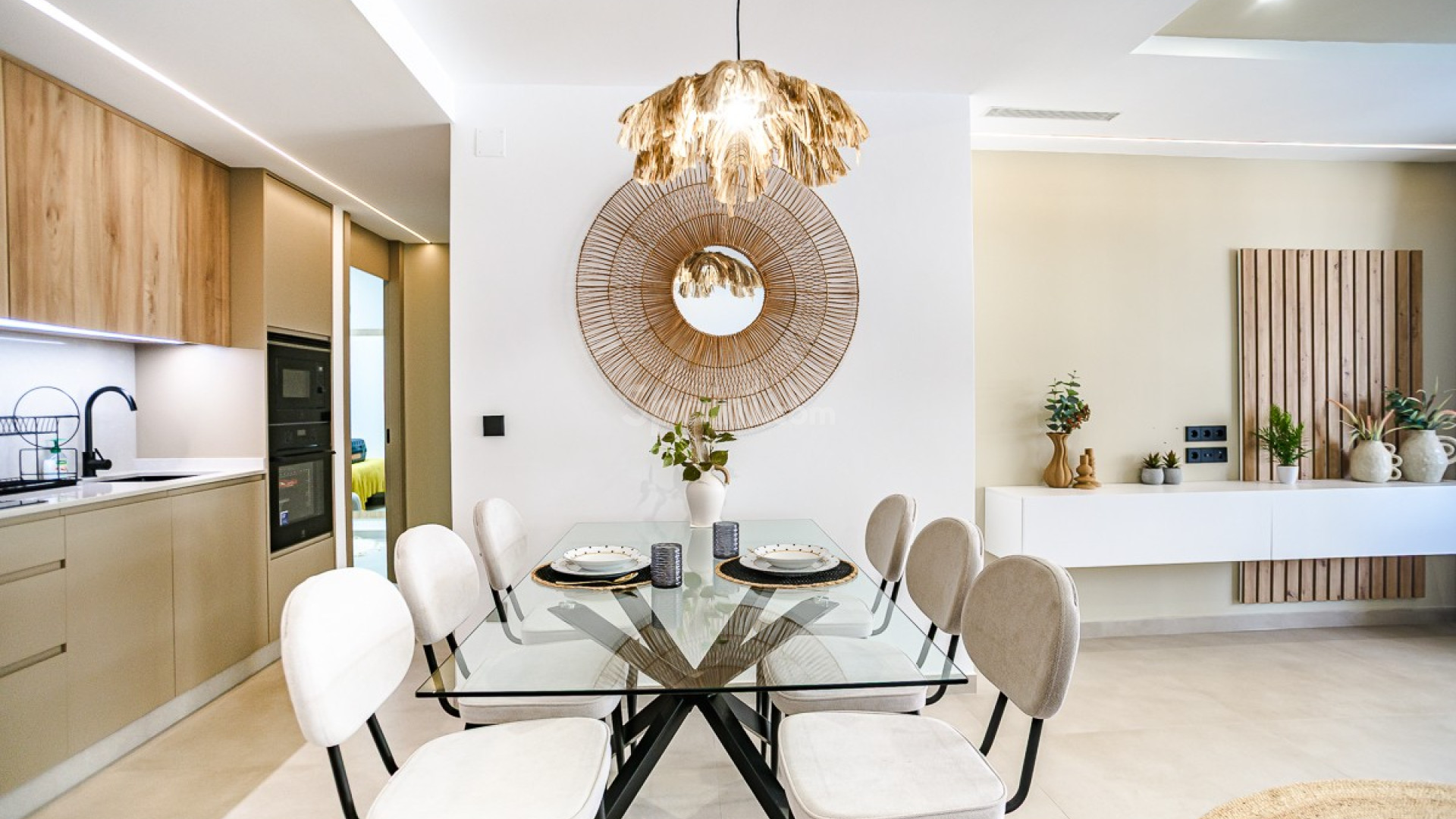 Resale - Wohnung -
TORREVIEJA - Acequion