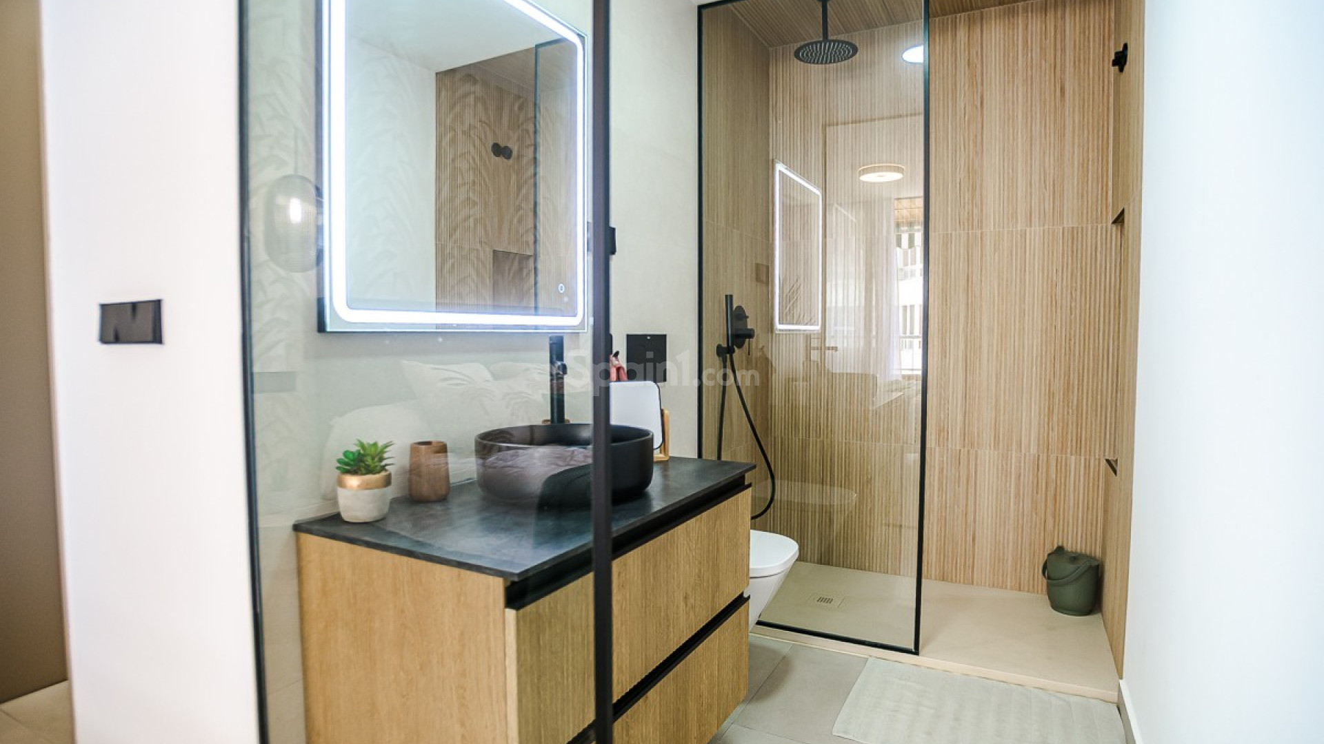 Resale - Wohnung -
TORREVIEJA - Acequion