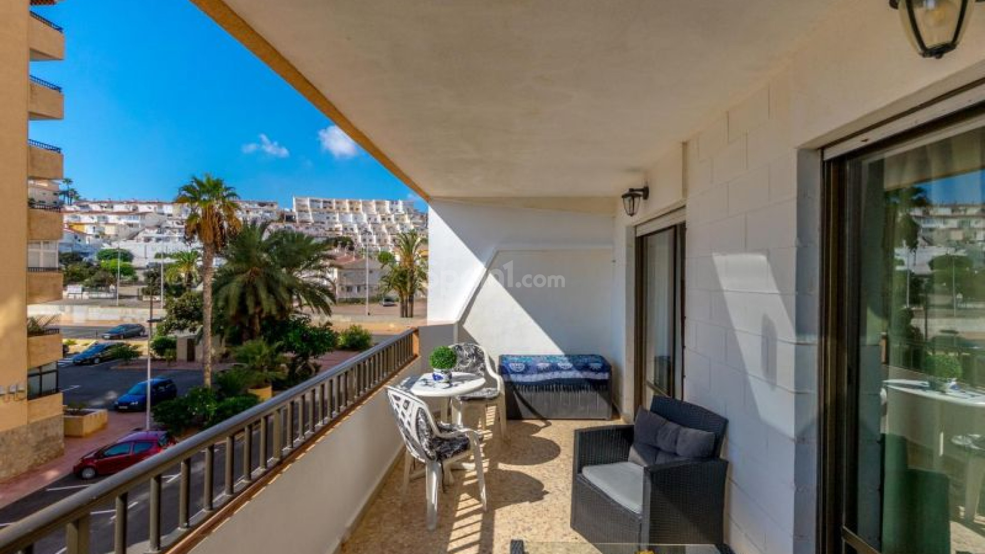 Resale - Wohnung -
Torrevieja - Cabo Cervera