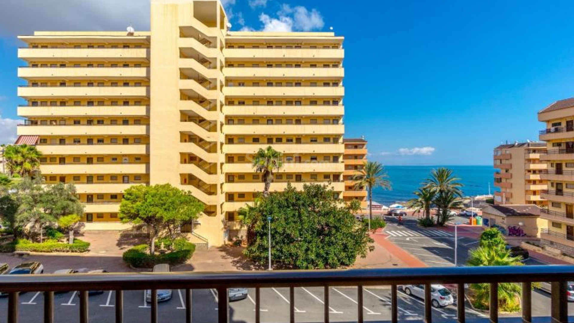 Resale - Wohnung -
Torrevieja - Cabo Cervera