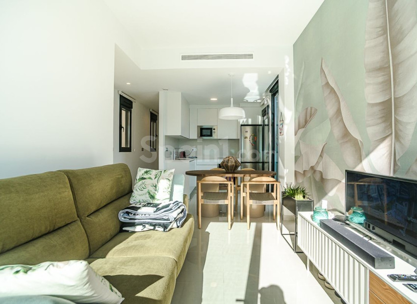 Resale - Wohnung -
TORREVIEJA - Calas Blancas