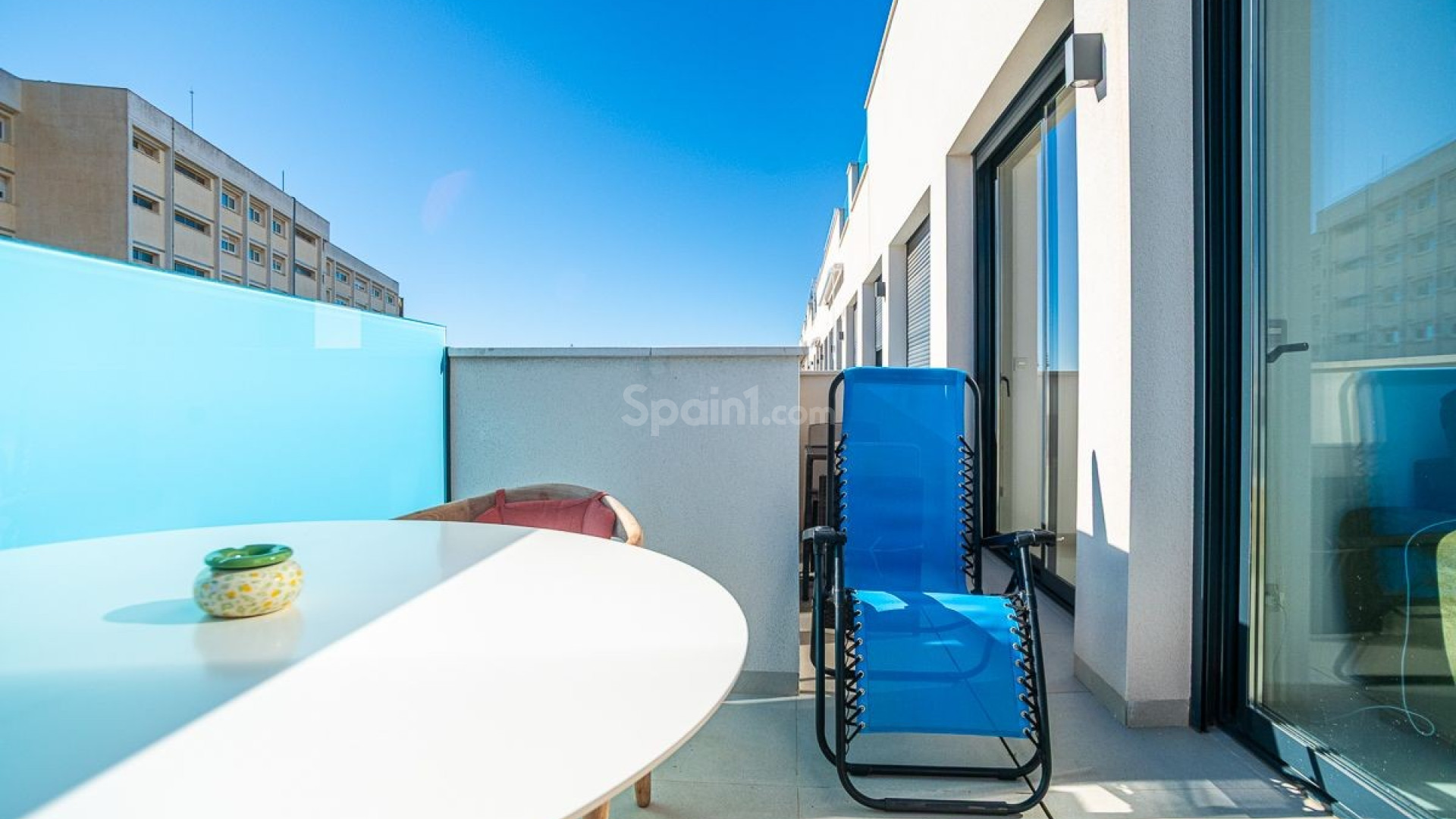 Resale - Wohnung -
TORREVIEJA - Calas Blancas