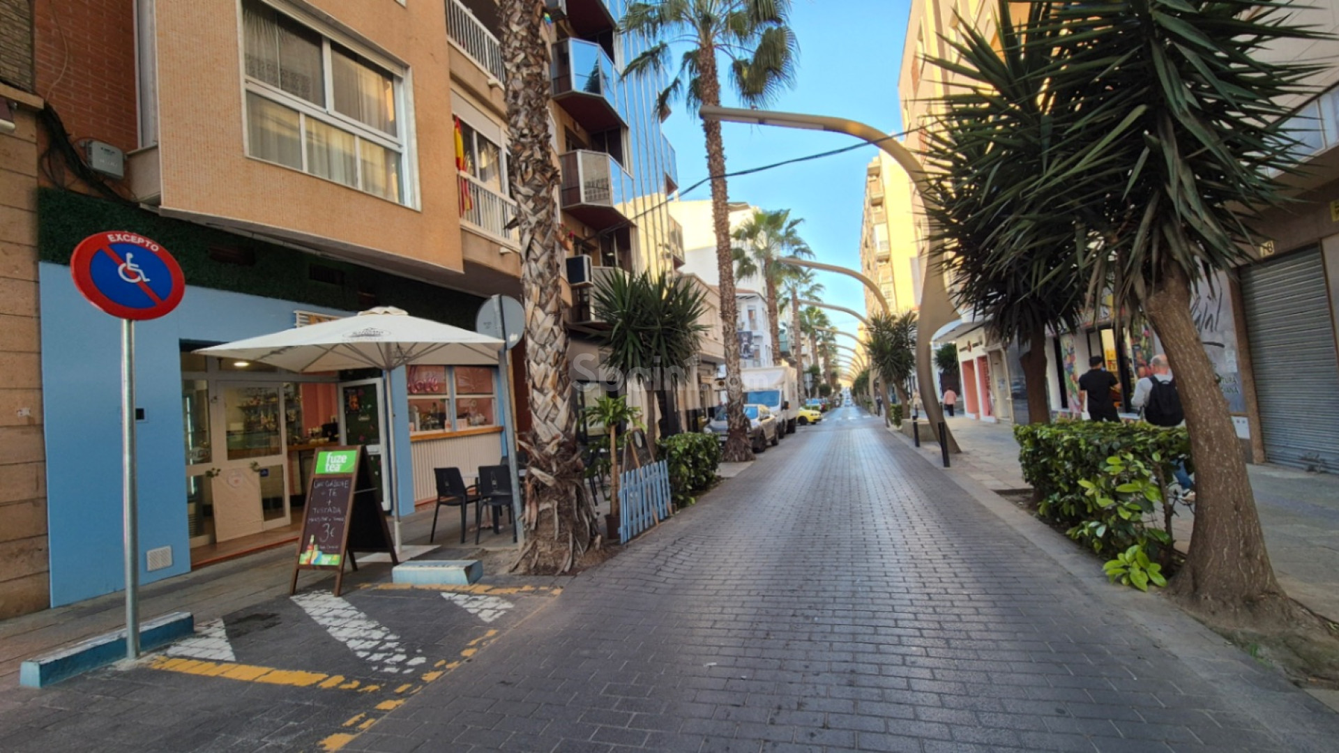 Resale - Wohnung -
Torrevieja - Costa Blanca Sur