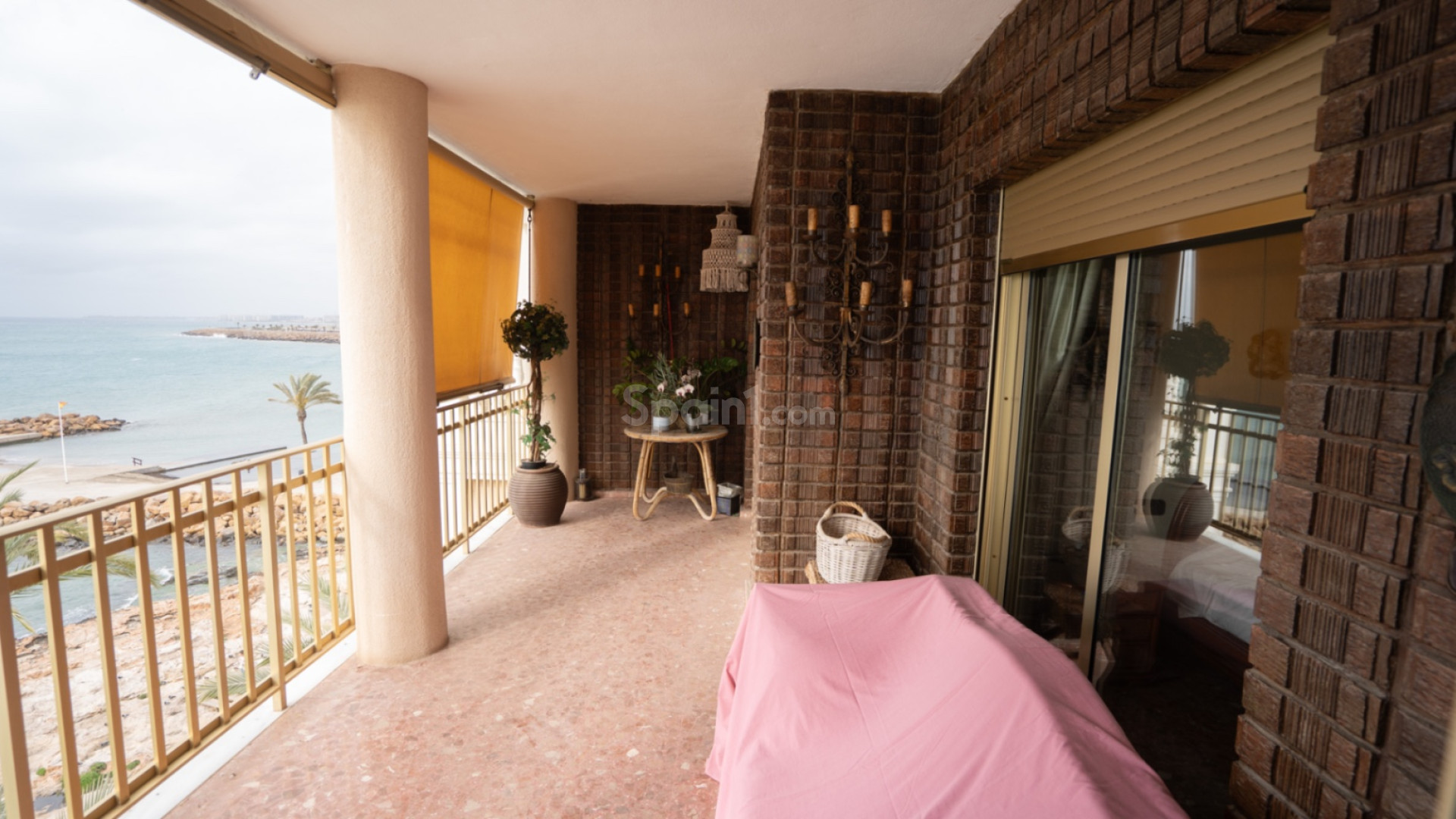 Resale - Wohnung -
Torrevieja - Costa Blanca Sur