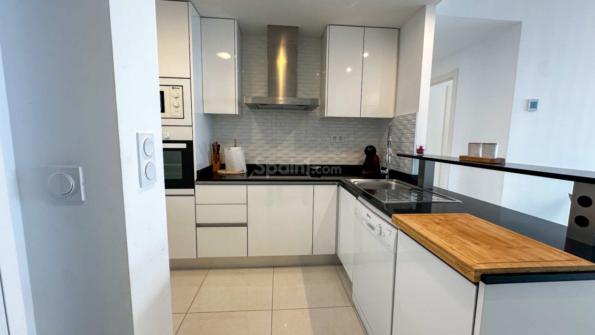 Resale - Wohnung -
Torrevieja - Costa Blanca Sur