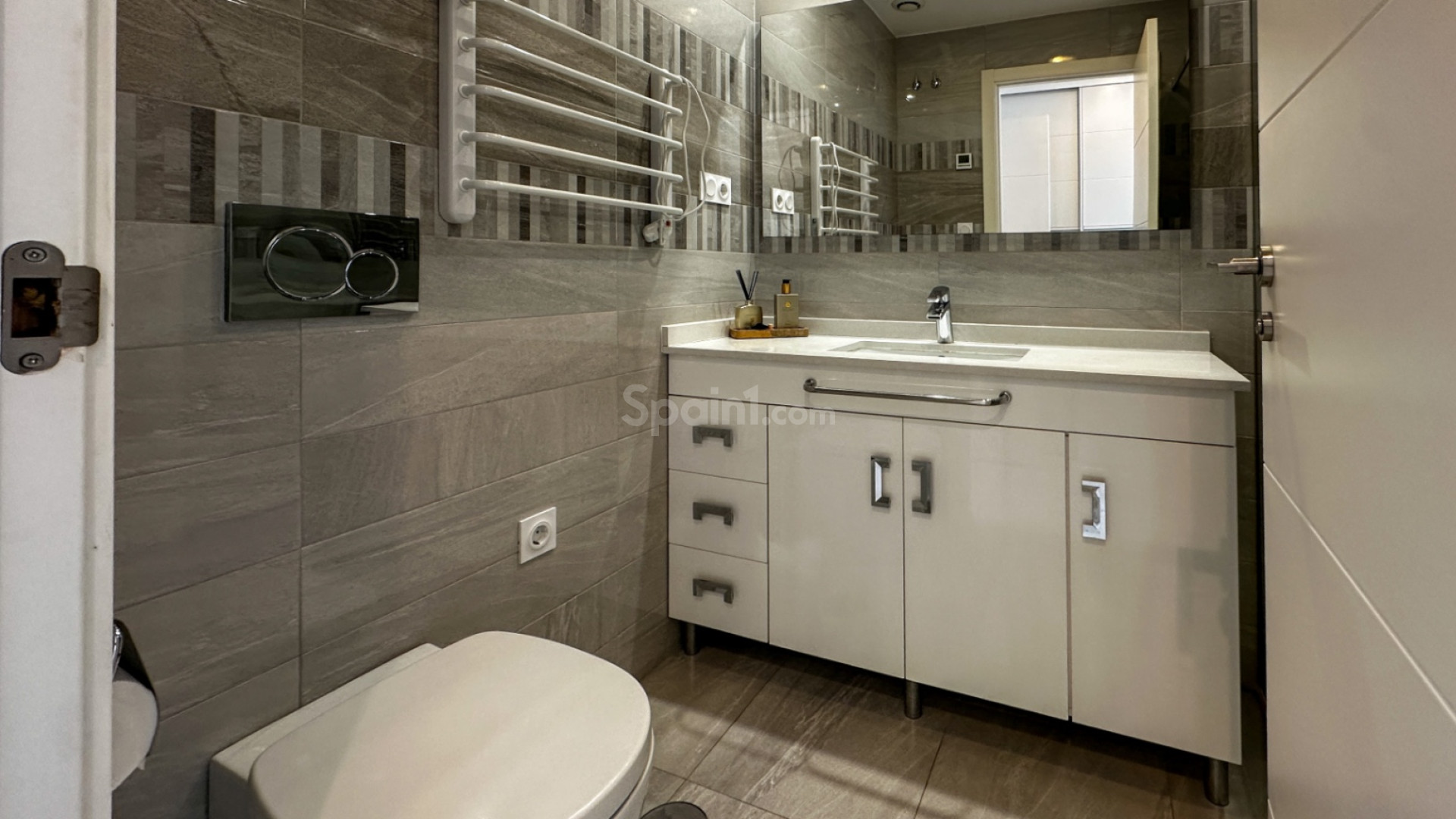 Resale - Wohnung -
Torrevieja - Costa Blanca Sur