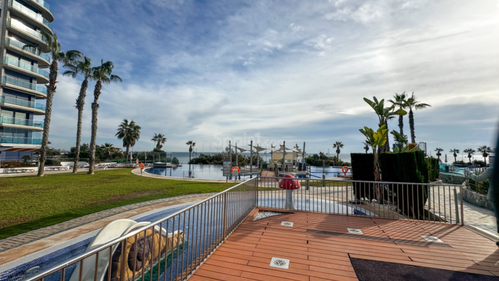 Resale - Wohnung -
Torrevieja - Costa Blanca Sur