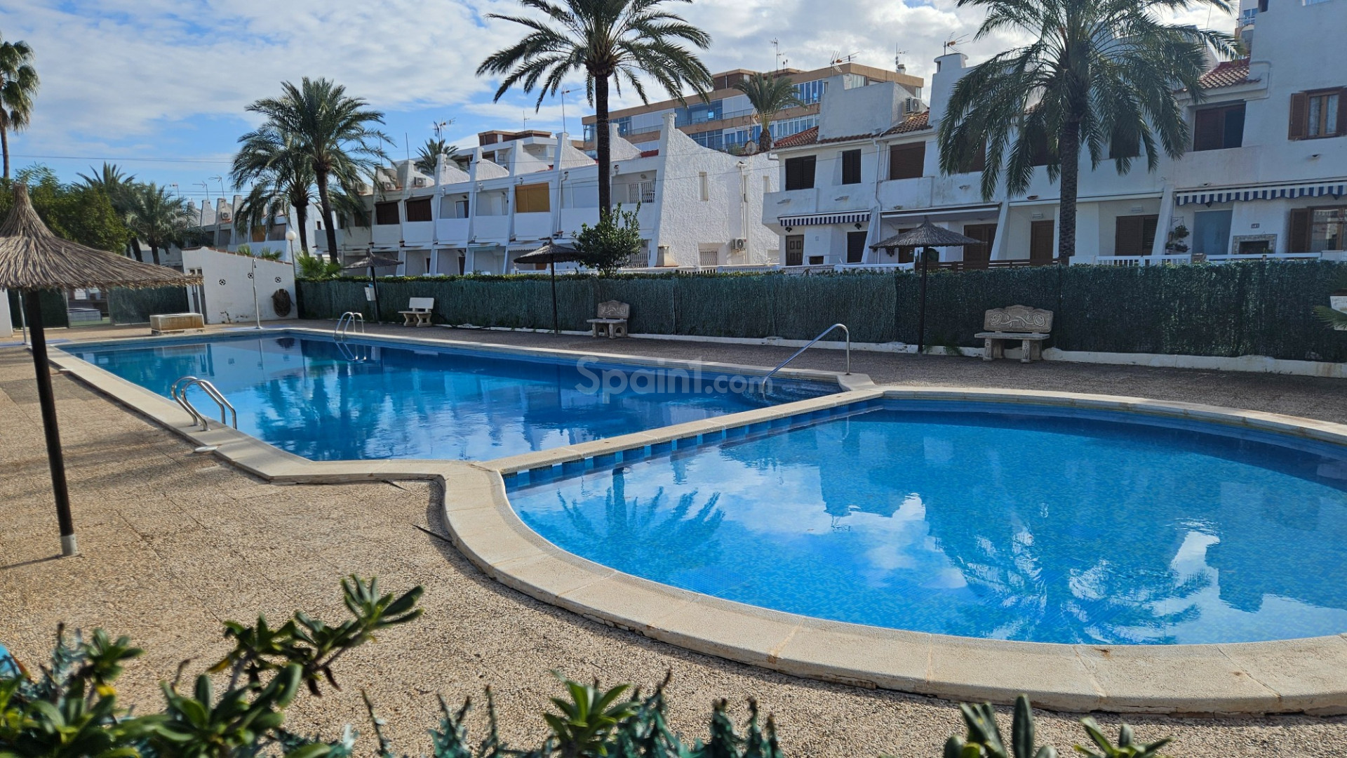 Resale - Wohnung -
Torrevieja - Costa Blanca Sur