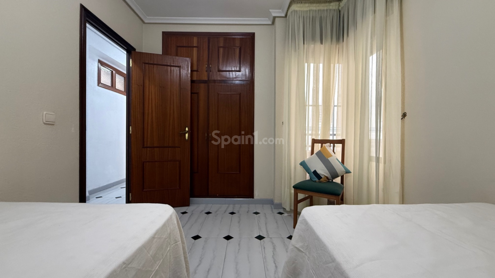 Resale - Wohnung -
Torrevieja - Costa Blanca Sur