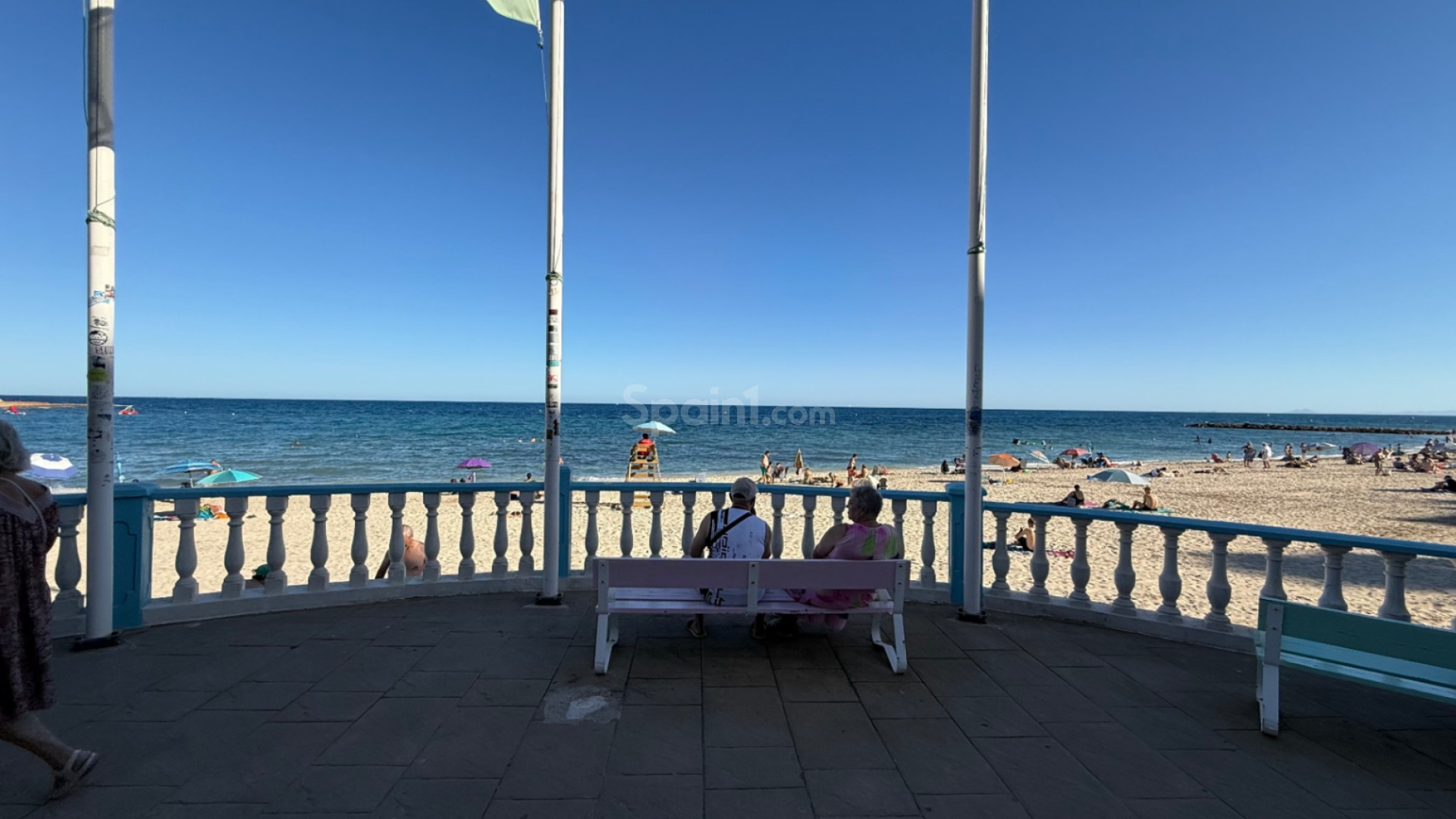 Resale - Wohnung -
Torrevieja - Costa Blanca Sur