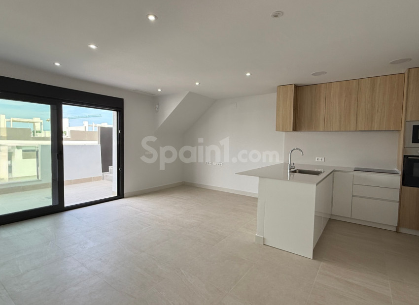 Resale - Wohnung -
Torrevieja - Costa Blanca Sur