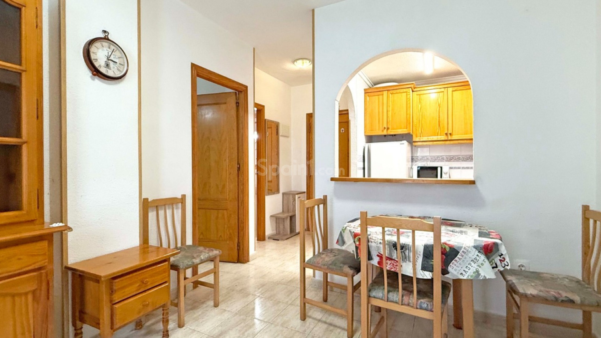Resale - Wohnung -
Torrevieja - El Acequión - Los Náufragos