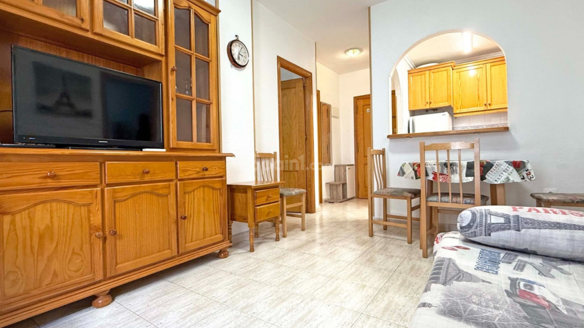 Resale - Wohnung -
Torrevieja - El Acequión - Los Náufragos