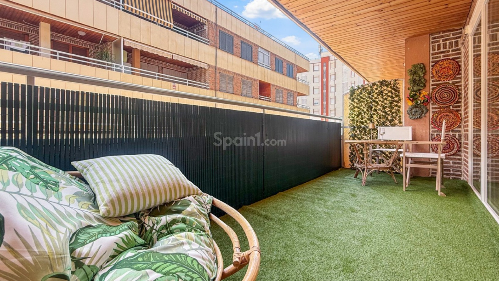 Resale - Wohnung -
Torrevieja - El Acequión - Los Náufragos