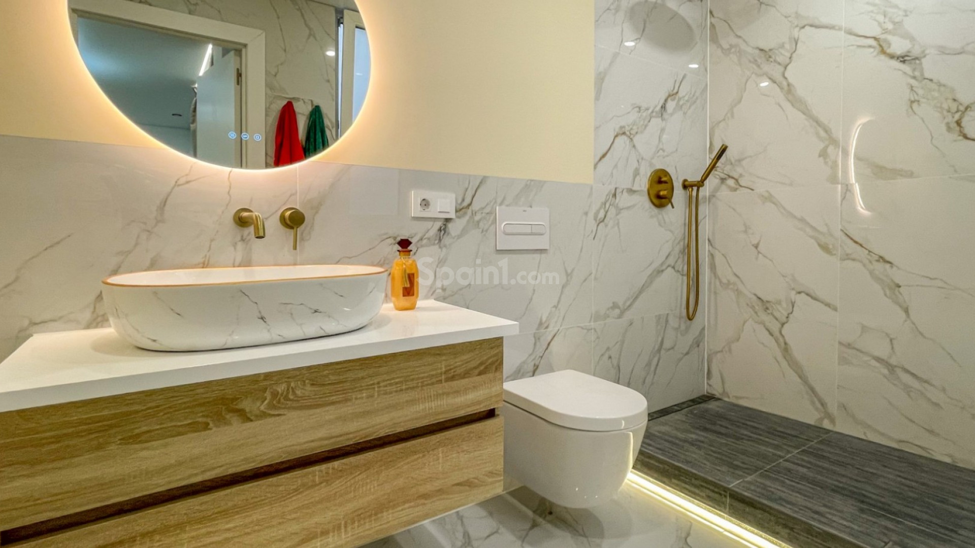 Resale - Wohnung -
Torrevieja - El Acequión - Los Náufragos