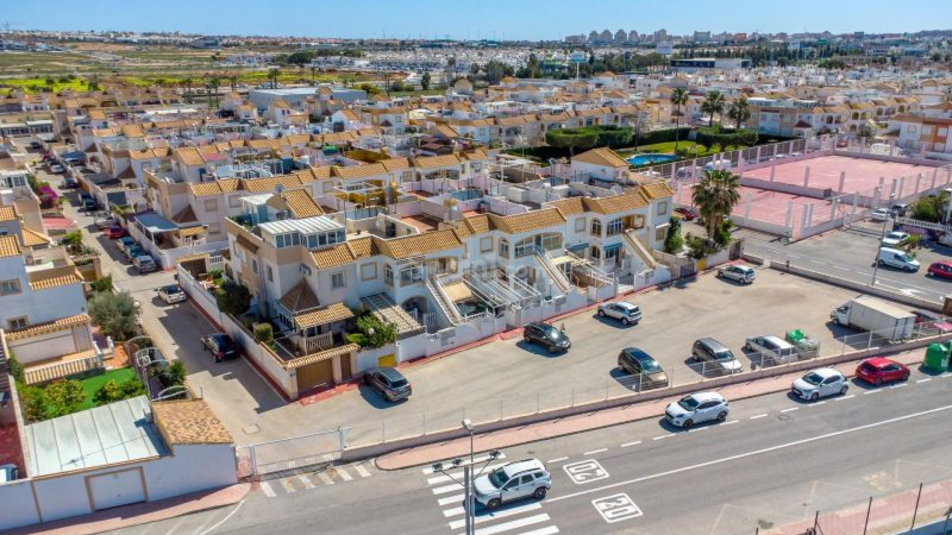 Resale - Wohnung -
Torrevieja - El Limonar/Paraje Natural