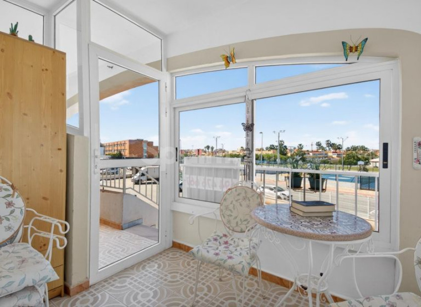 Resale - Wohnung -
Torrevieja - El Limonar/Paraje Natural