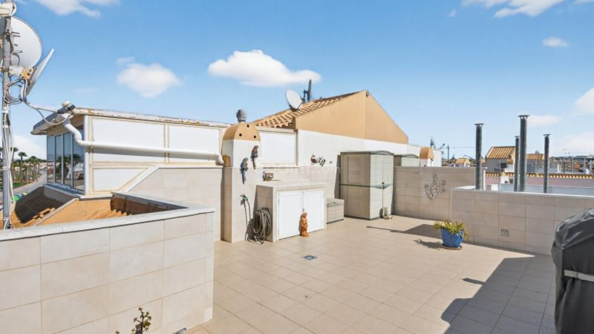 Resale - Wohnung -
Torrevieja - El Limonar/Paraje Natural