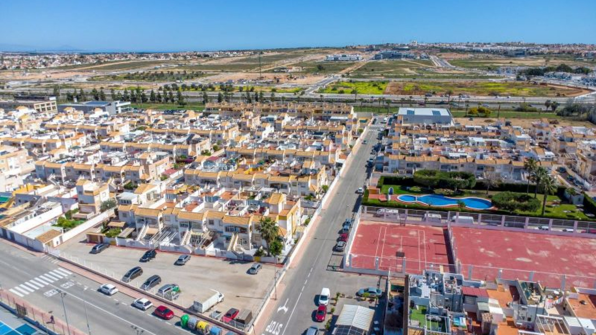 Resale - Wohnung -
Torrevieja - El Limonar/Paraje Natural