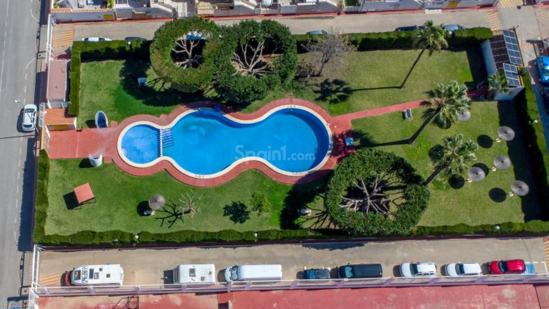 Resale - Wohnung -
Torrevieja - El Limonar/Paraje Natural