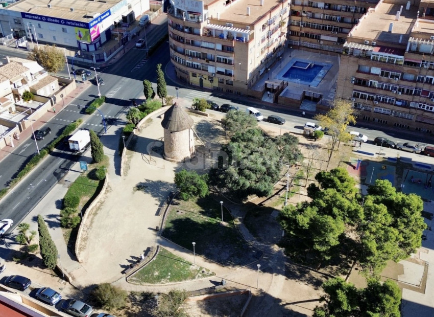 Resale - Wohnung -
Torrevieja - El Molino