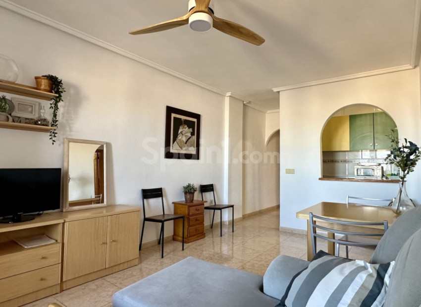 Resale - Wohnung -
Torrevieja - El Molino