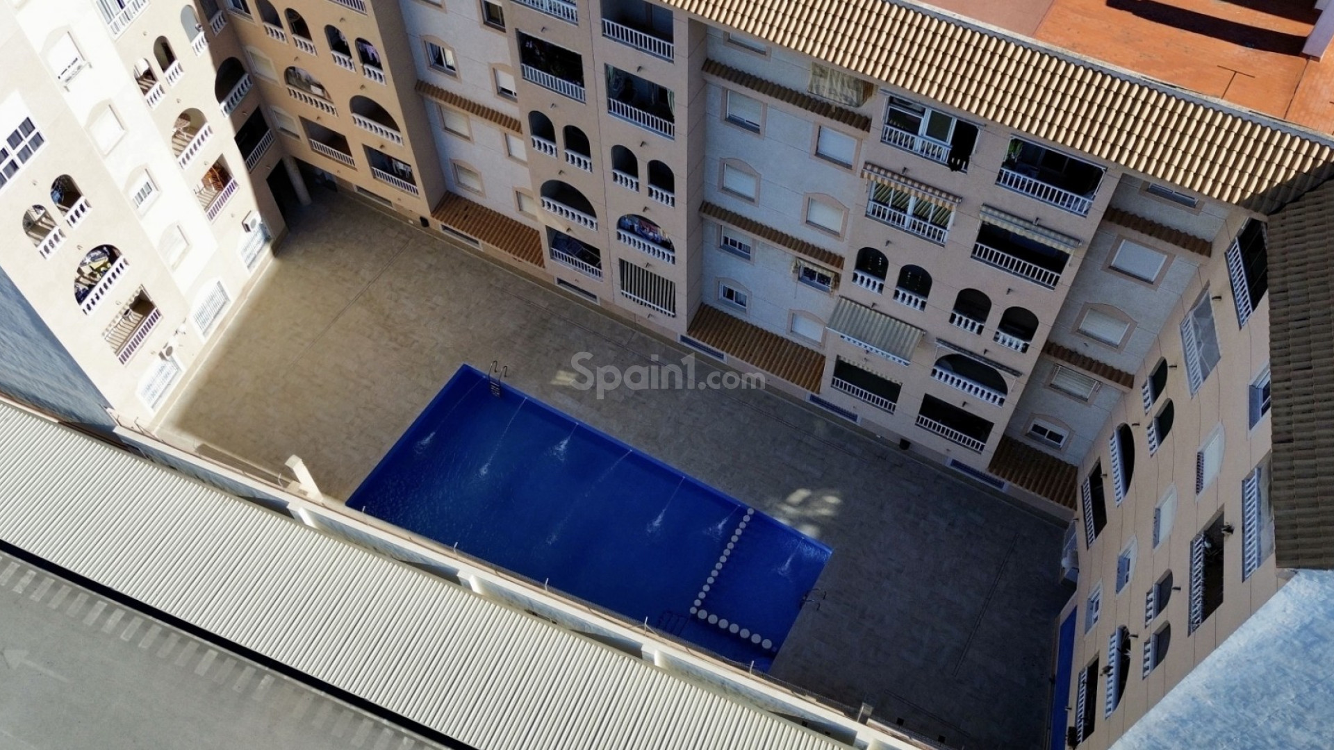 Resale - Wohnung -
Torrevieja - El Molino