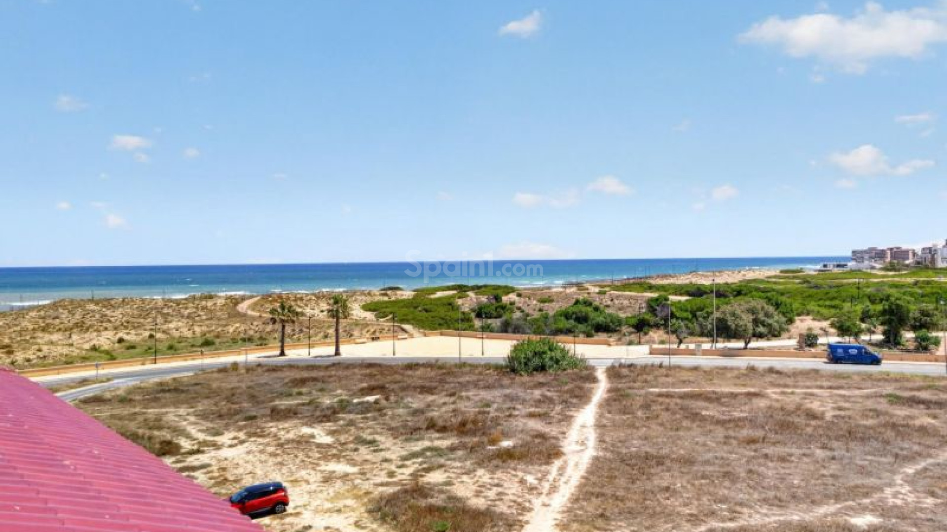 Resale - Wohnung -
Torrevieja - La Mata
