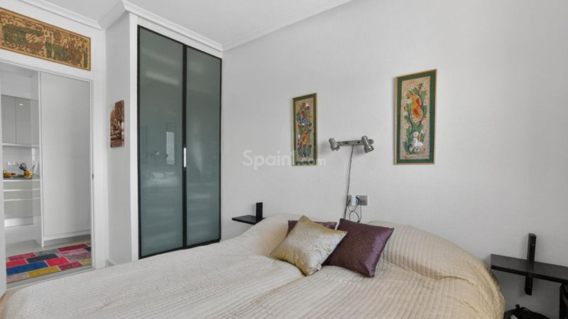 Resale - Wohnung -
Torrevieja - La Mata