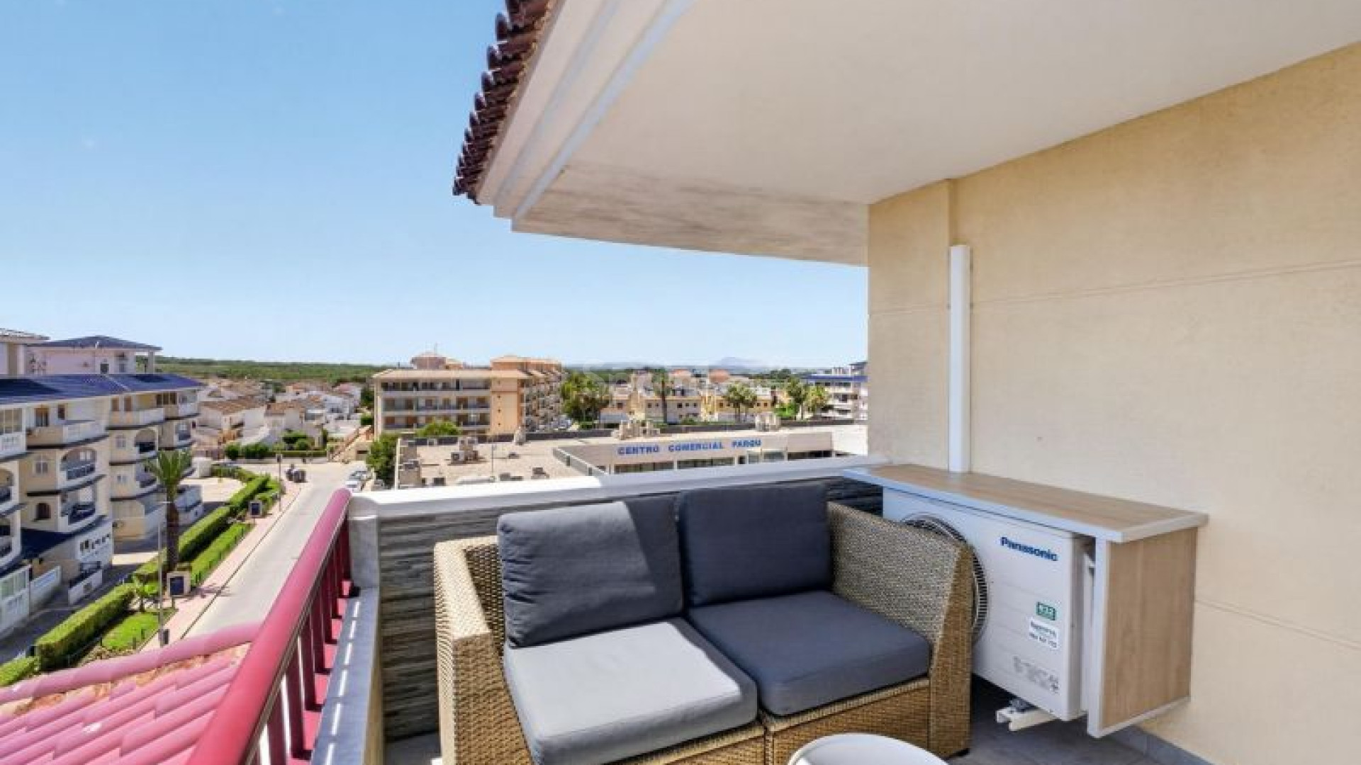 Resale - Wohnung -
Torrevieja - La Mata