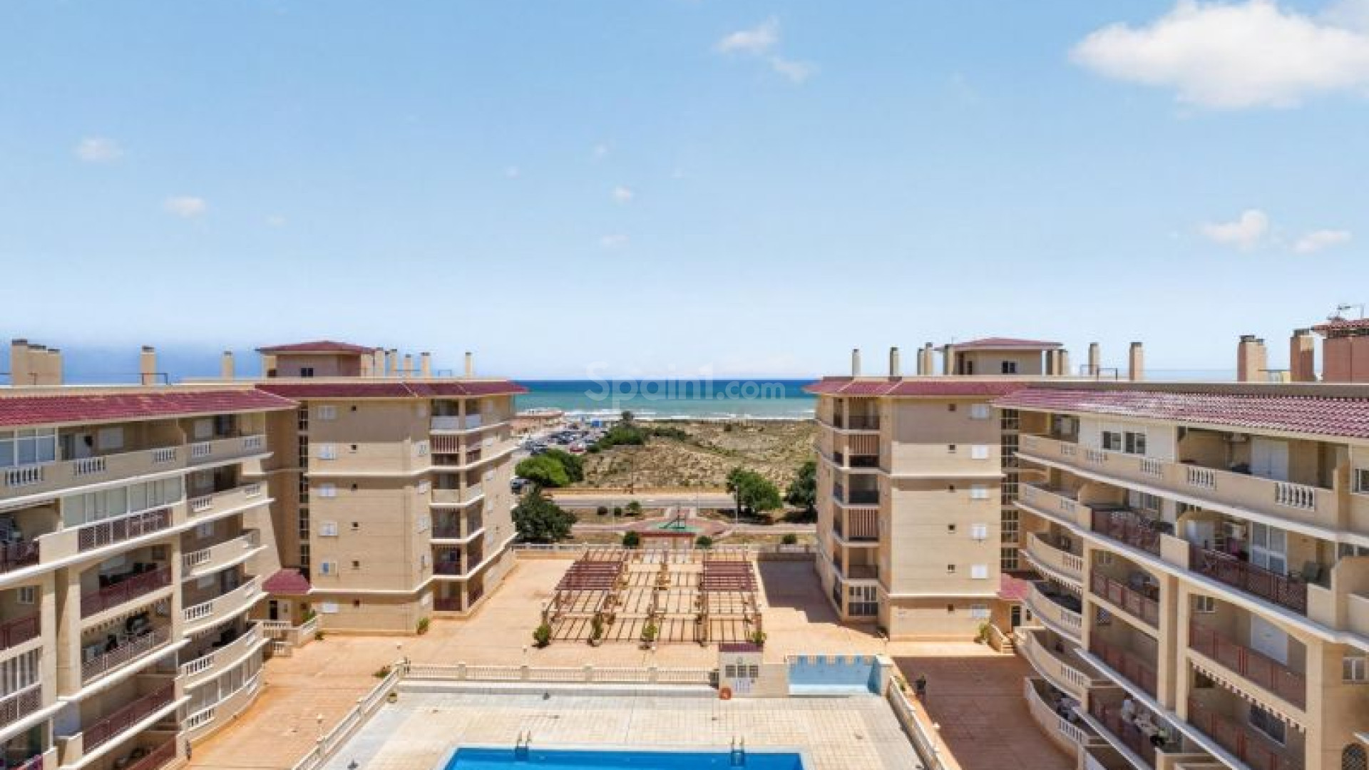 Resale - Wohnung -
Torrevieja - La Mata