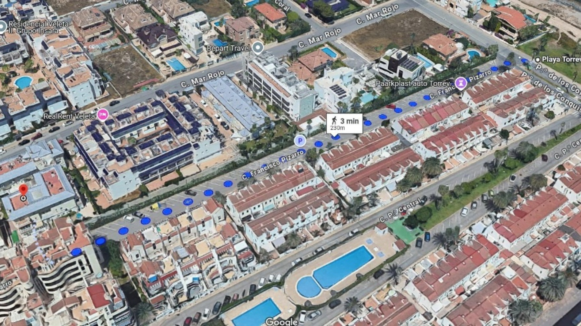 Resale - Wohnung -
Torrevieja - La Veleta