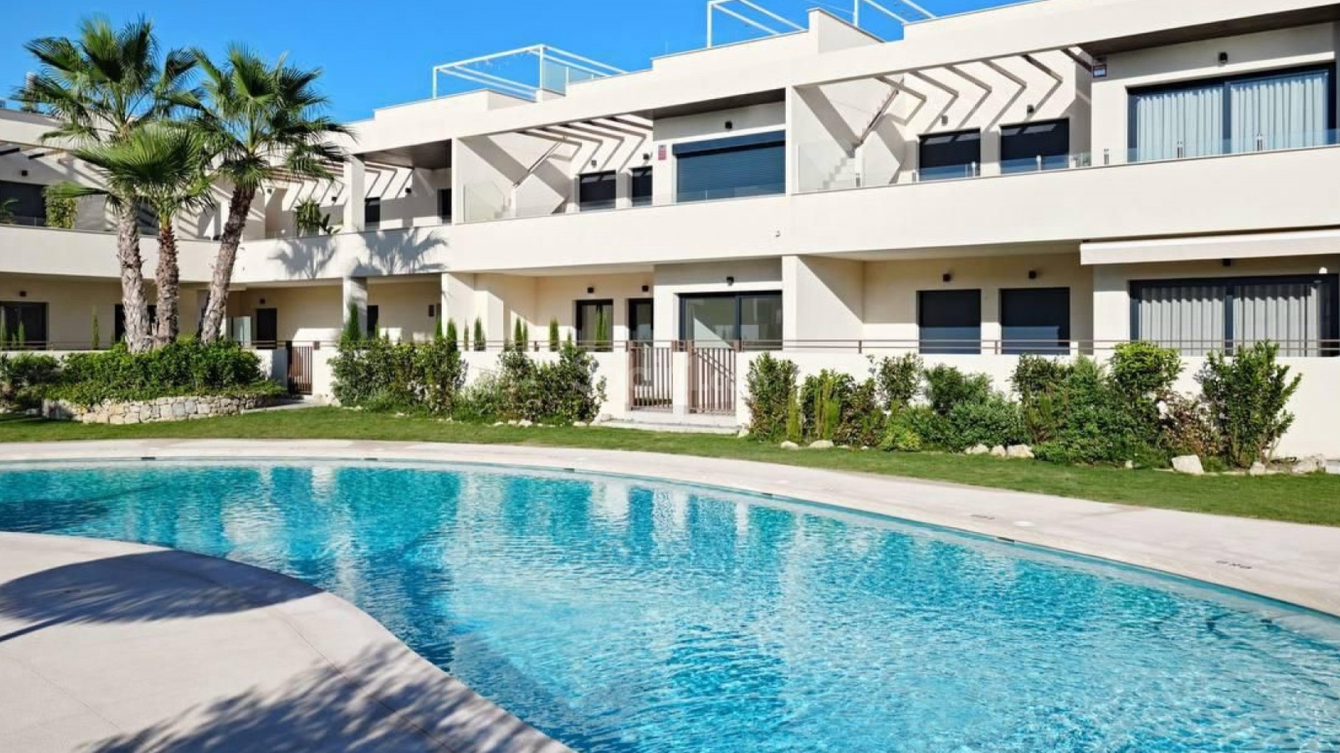 Resale - Wohnung -
Torrevieja - La Veleta