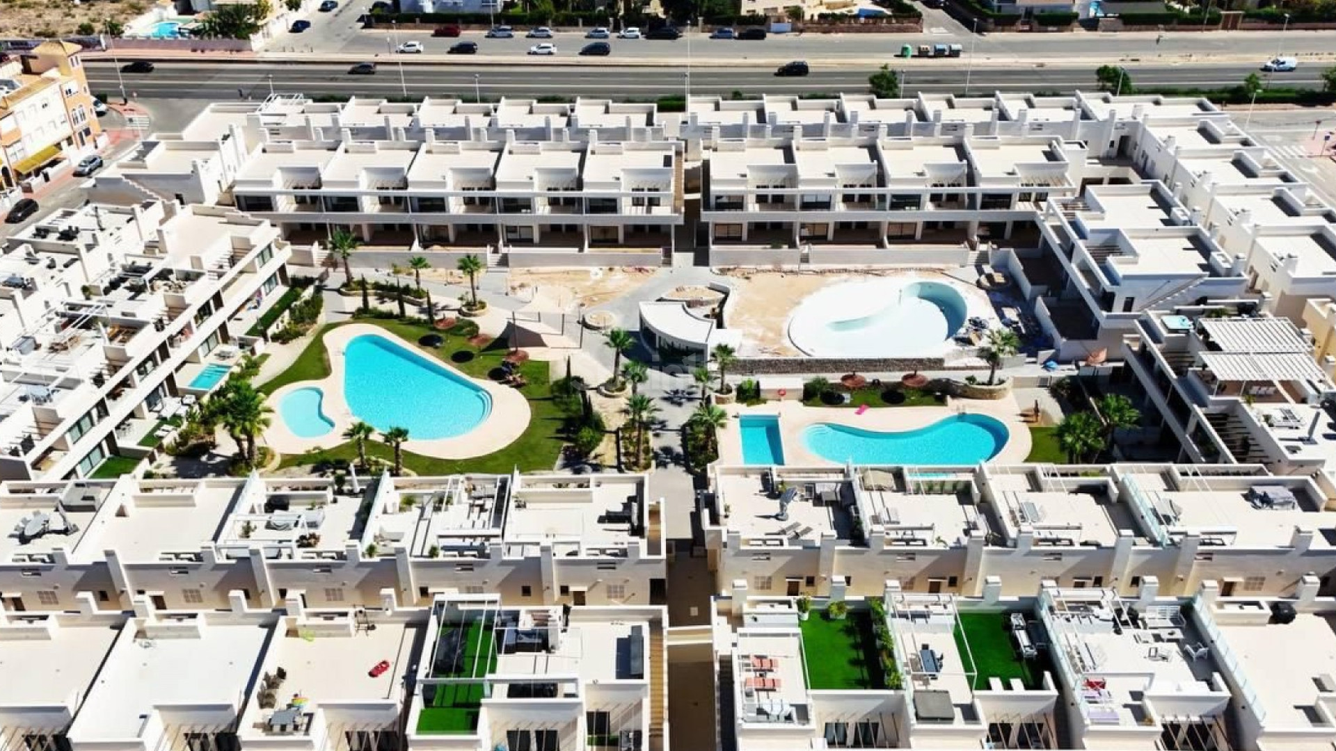 Resale - Wohnung -
Torrevieja - La Veleta