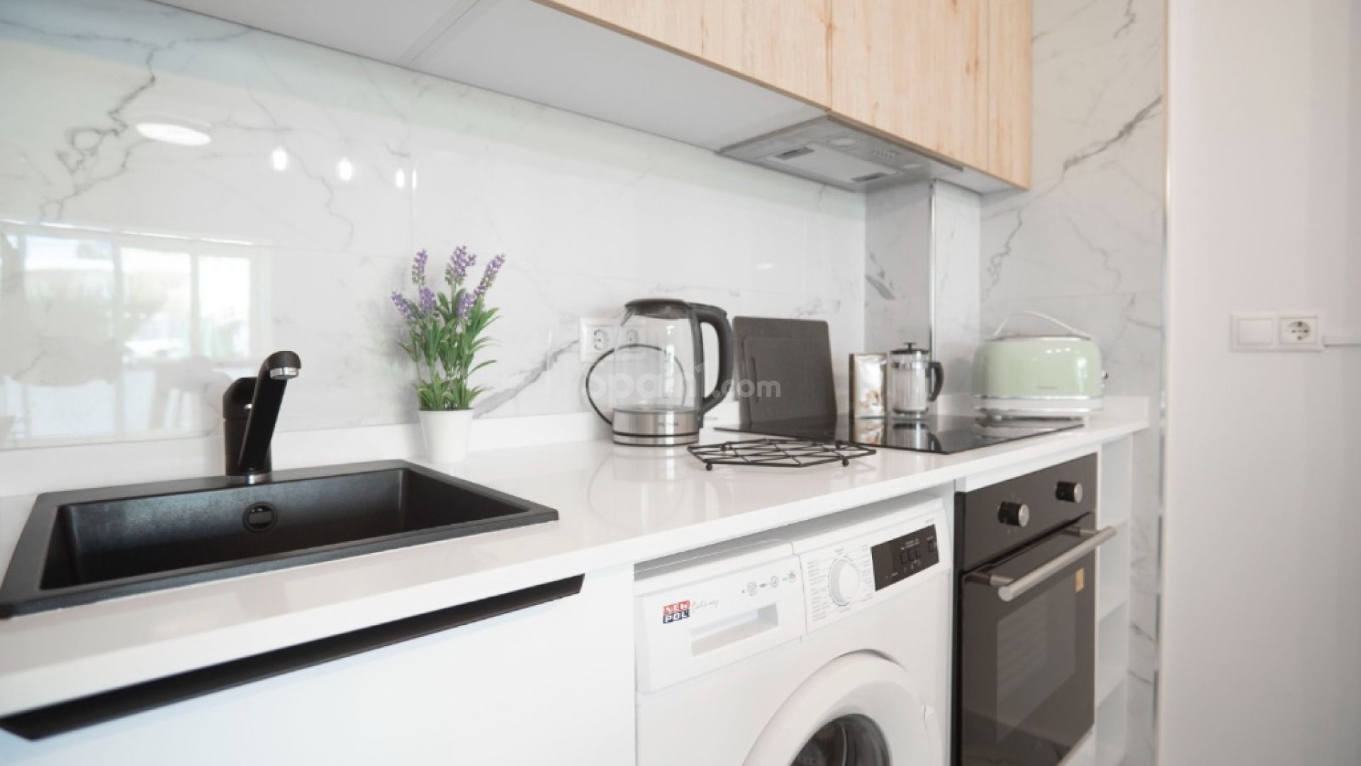 Resale - Wohnung -
Torrevieja - La Veleta