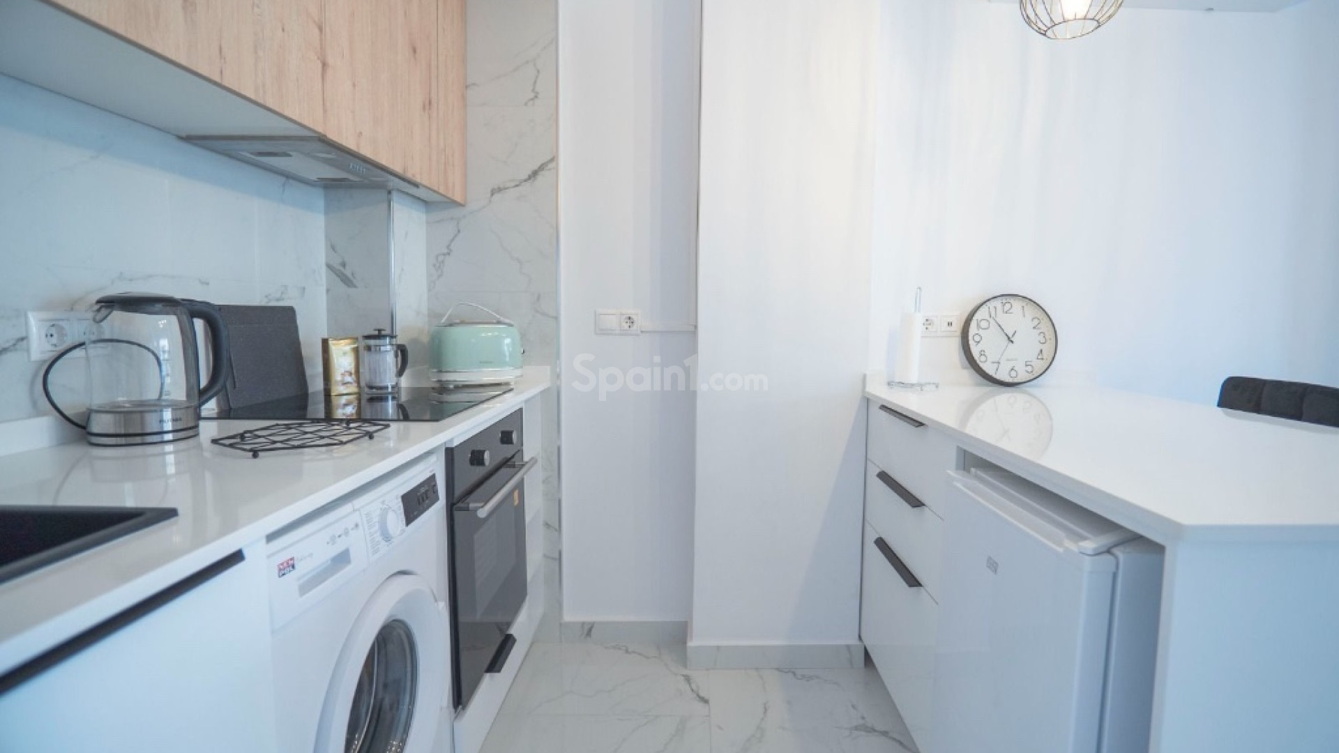 Resale - Wohnung -
Torrevieja - La Veleta