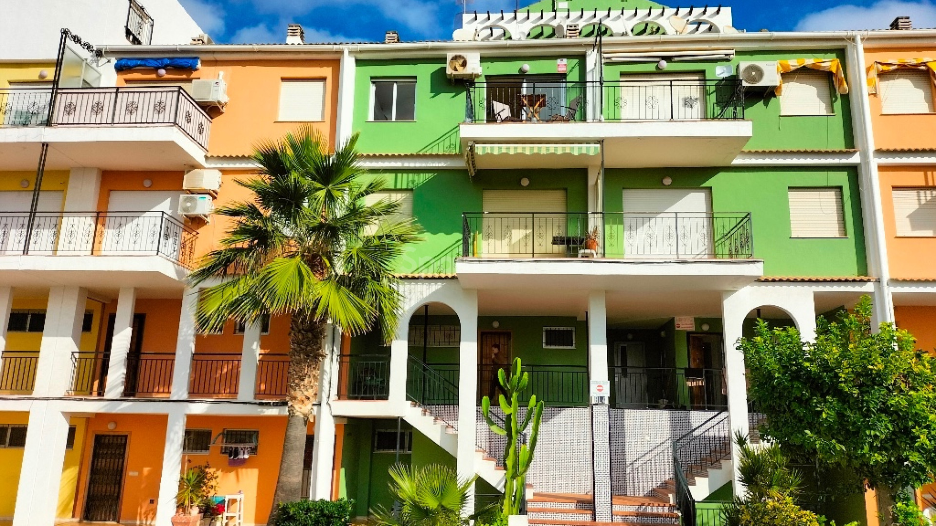 Resale - Wohnung -
Torrevieja - La Veleta