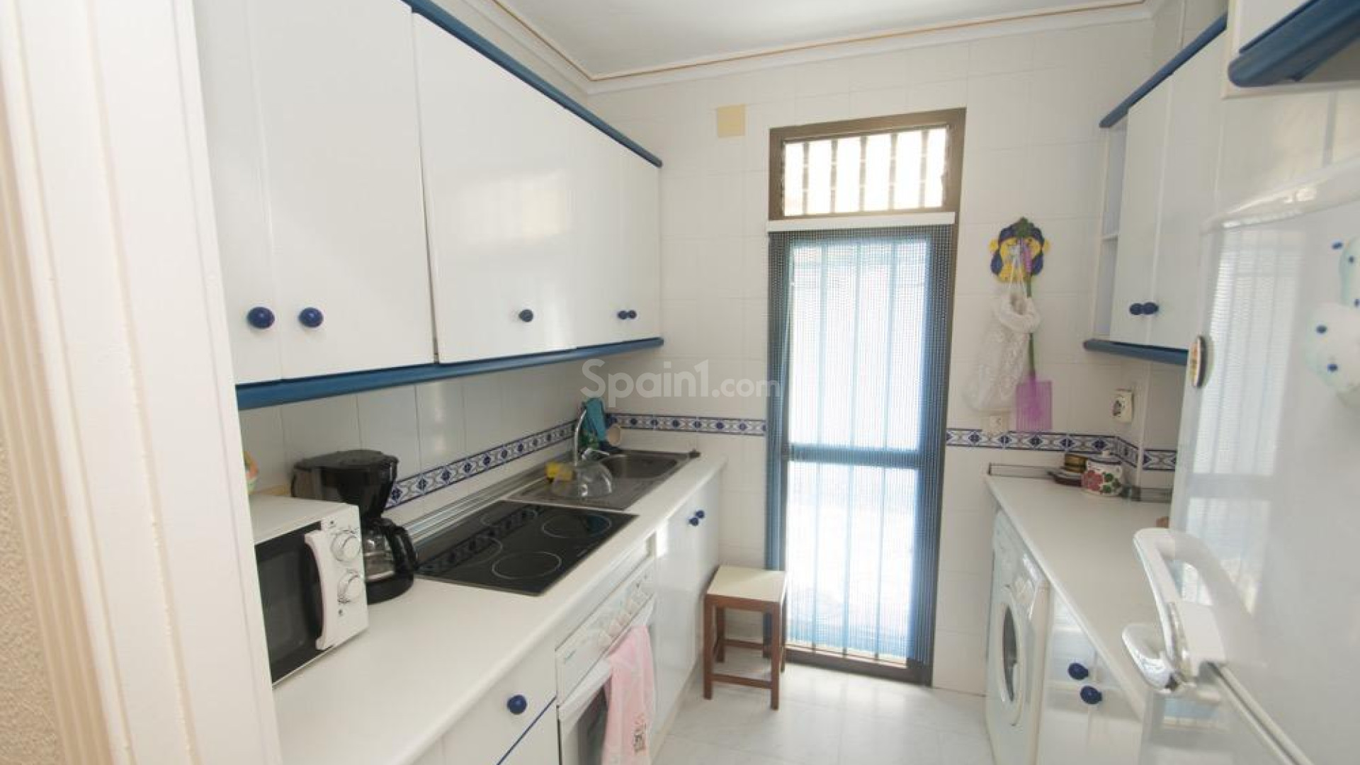 Resale - Wohnung -
Torrevieja - La Veleta