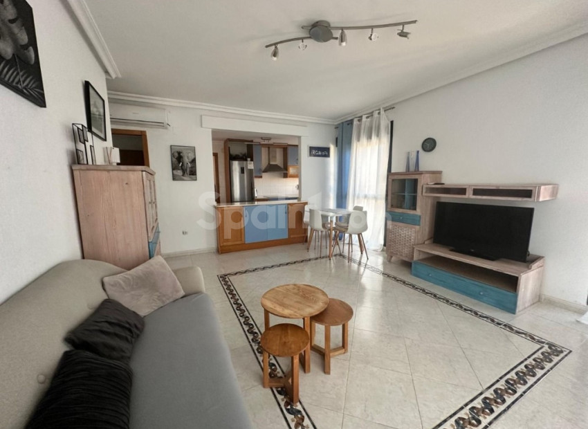 Resale - Wohnung -
Torrevieja - La Veleta