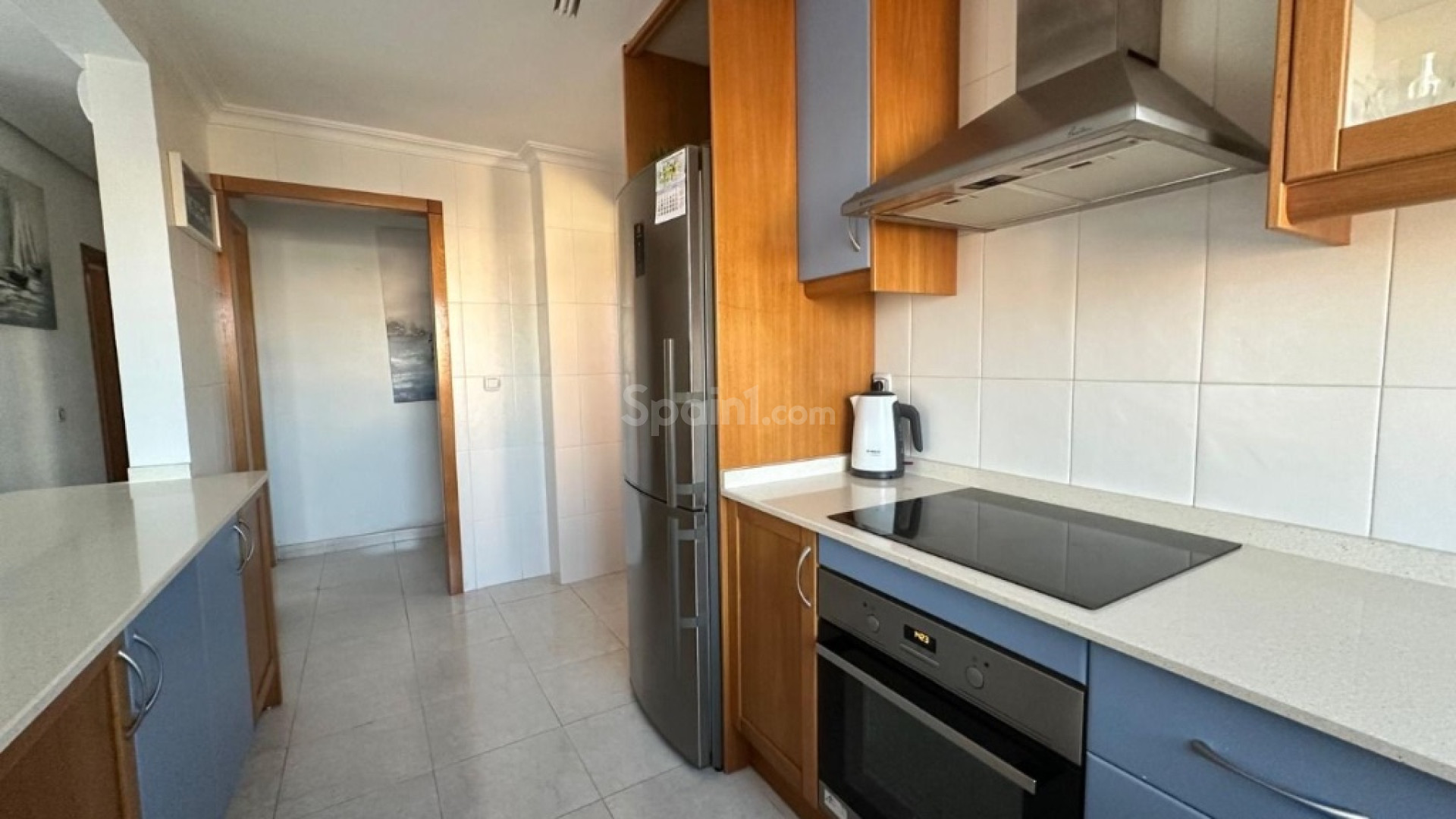 Resale - Wohnung -
Torrevieja - La Veleta