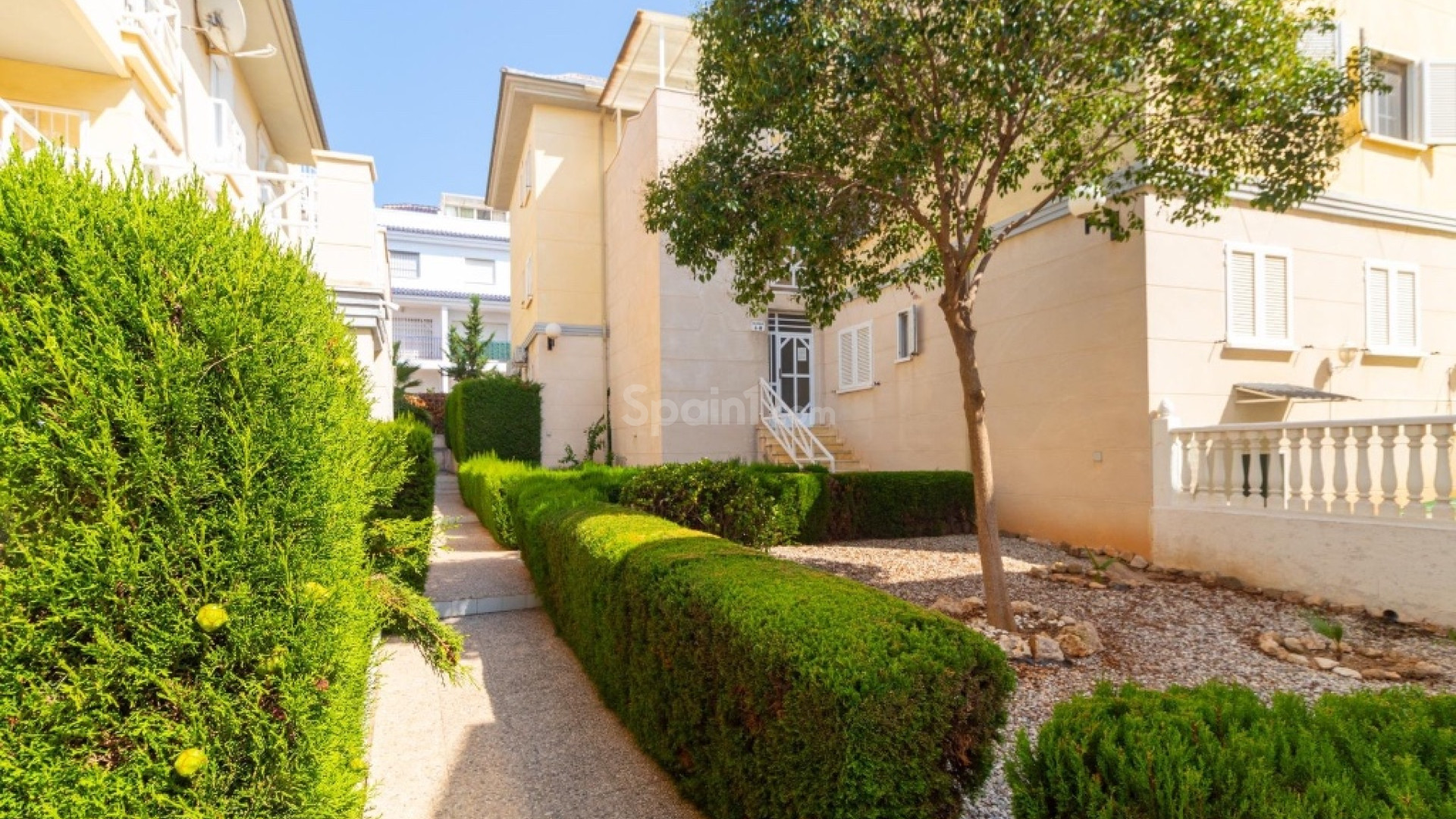 Resale - Wohnung -
Torrevieja - La Veleta