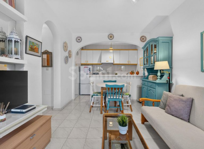Resale - Wohnung -
Torrevieja - Los Altos
