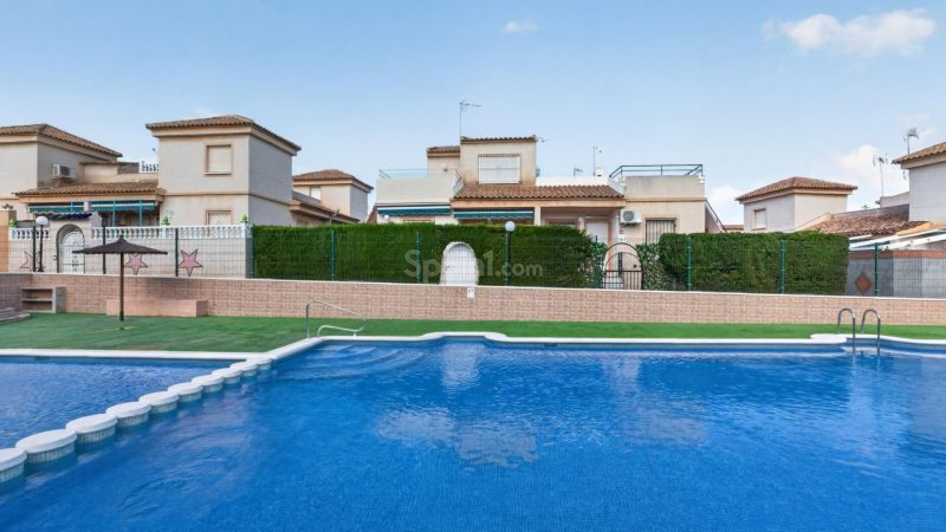 Resale - Wohnung -
Torrevieja - Los Altos