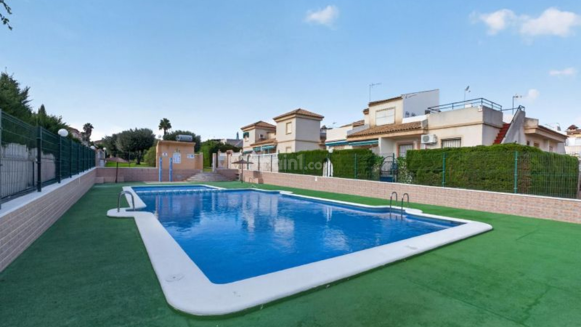 Resale - Wohnung -
Torrevieja - Los Altos