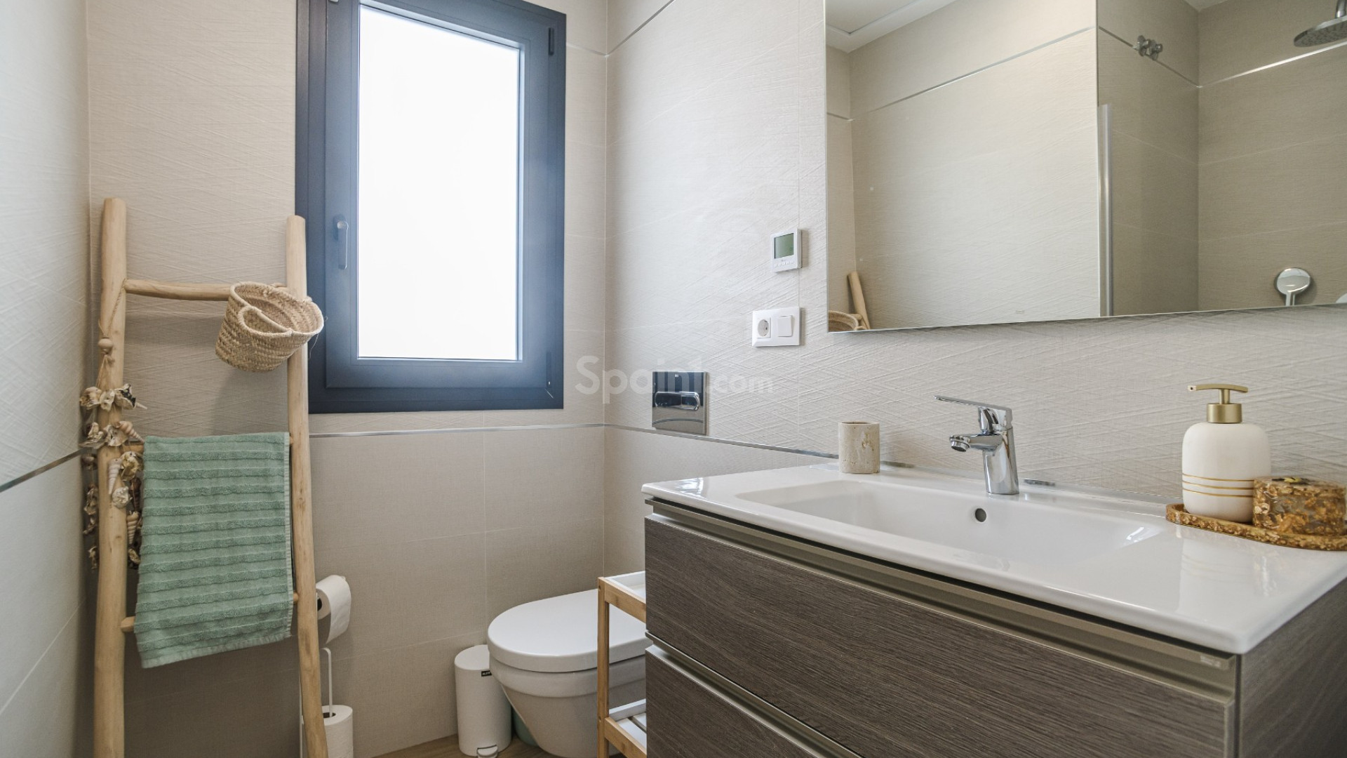 Resale - Wohnung -
TORREVIEJA - Los Balcones