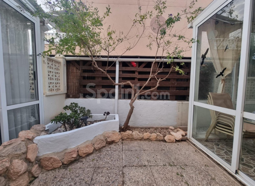 Resale - Wohnung -
Torrevieja - Los Balcones
