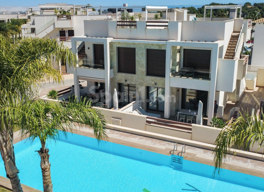 Resale - Wohnung -
Torrevieja - Los Balcones