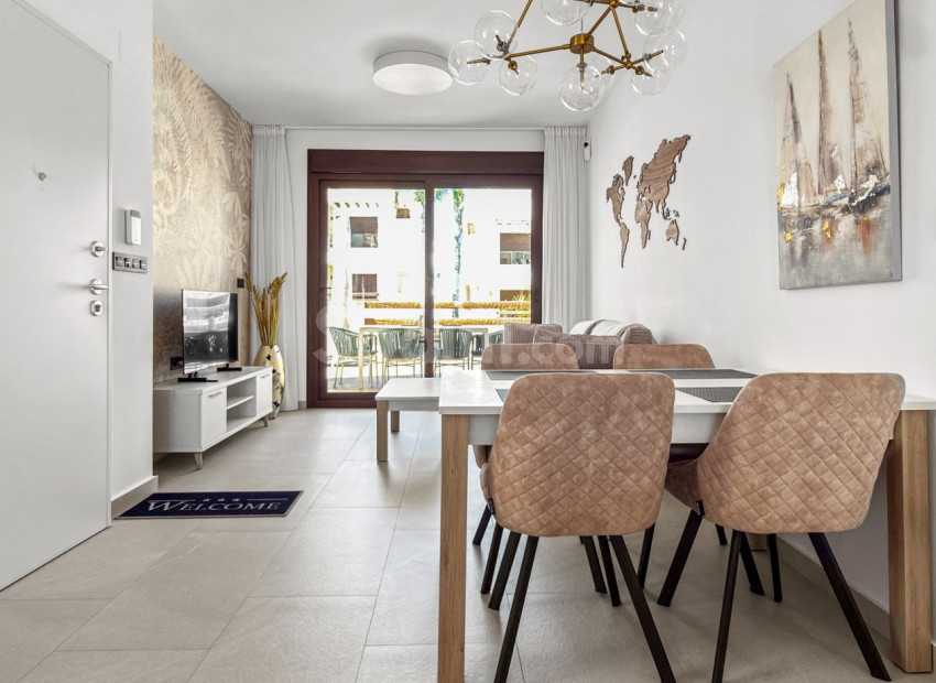 Resale - Wohnung -
Torrevieja - Los Balcones