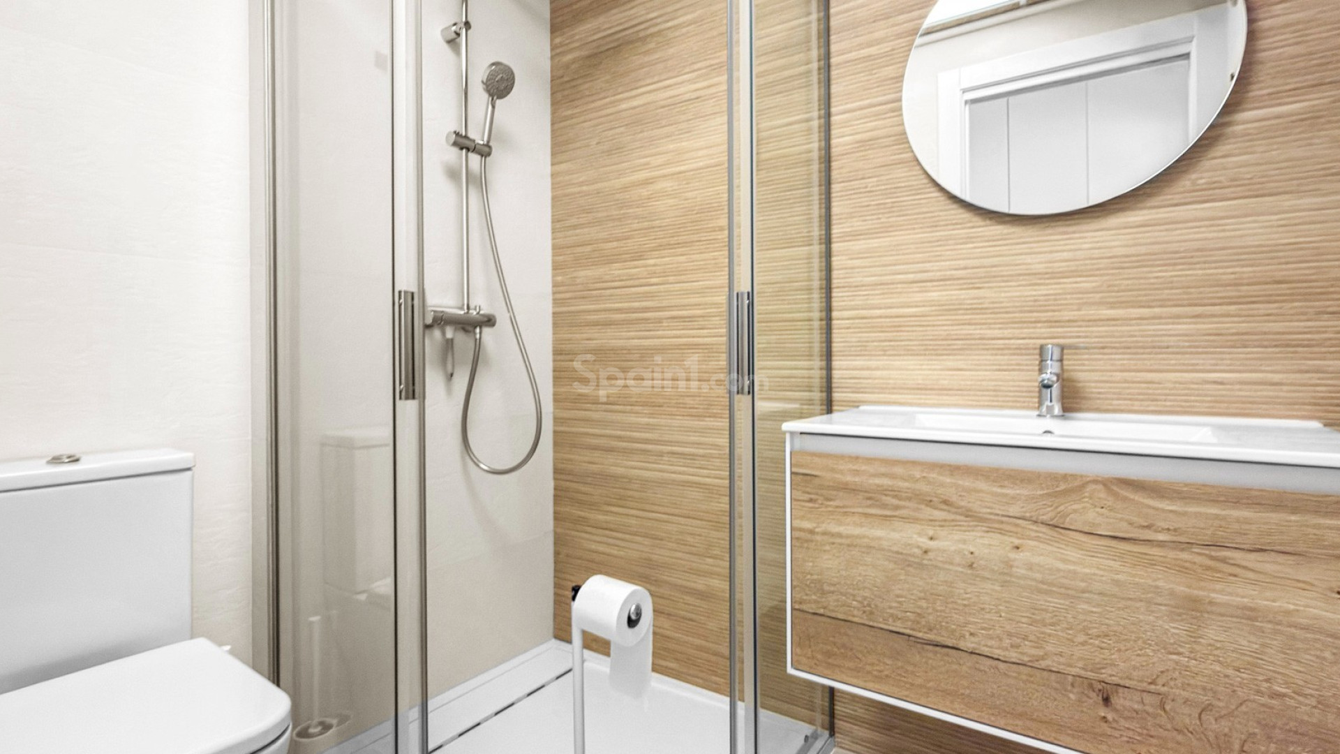 Resale - Wohnung -
Torrevieja - Los Balcones